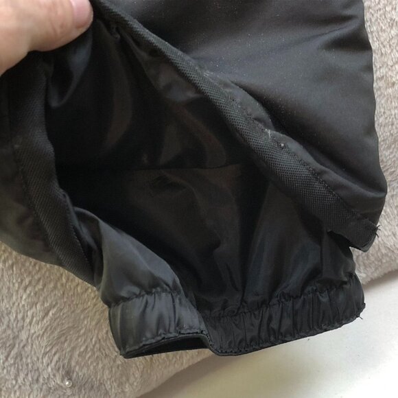 Iceburg Outerwear Mens Snow Pants Large Waterproof Winter Ski Insulated Black - Picture 11 of 16